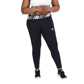 Calça Legging New Balance Relentless - Feminina