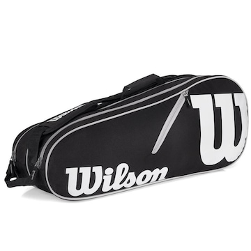 Raqueteira Wilson Advantage Ii 6R