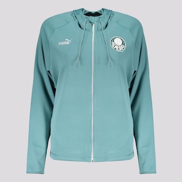 Jaqueta Puma Palmeiras Casual - Feminina