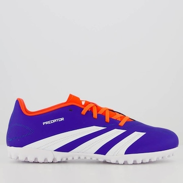 Chuteira Society adidas Predator Club Tf - Adulto