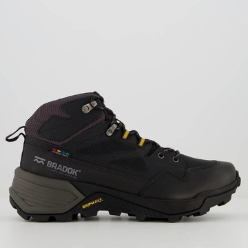 Bota Bradok Haka Trail Hi - Masculina