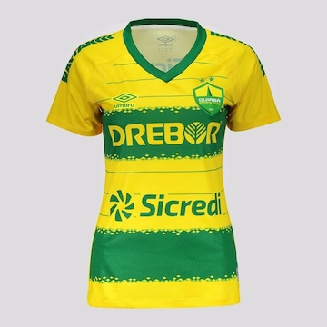 Camisa Umbro Cuiabá I 2022 - Feminina