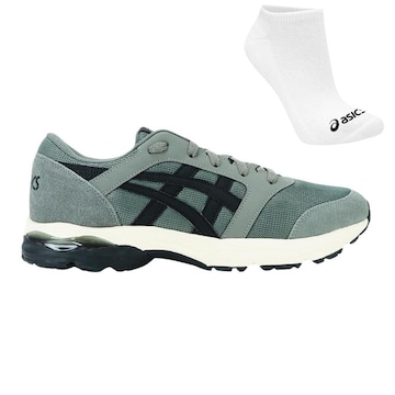 Kit Tênis Asics Gel-Takumi + Par de Meias - Masculino