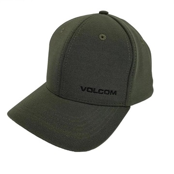 Boné Aba Curva Volcom Euro - Snapback - Adulto