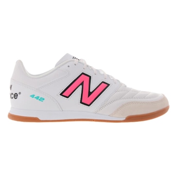 Chuteira Futsal New Balance 442 V2 Team Adulto