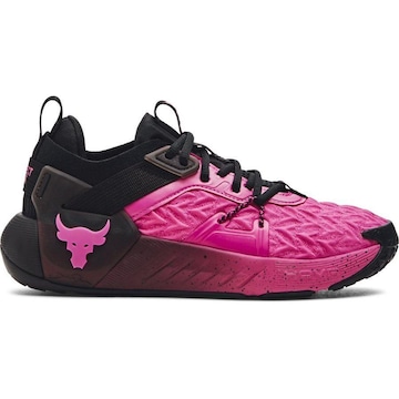 Tênis de Treino Under Armour Project Rock 6 - Feminino