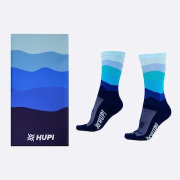 Kit Bandana Hupi Oceano + Meia Hupi Oceano