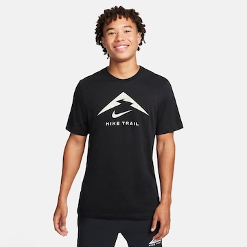 Camiseta Nike Dri-Fit Trail - Masculina