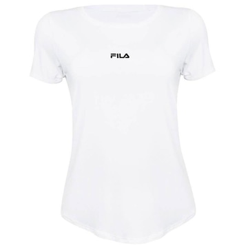 Camiseta Fila New - Feminina