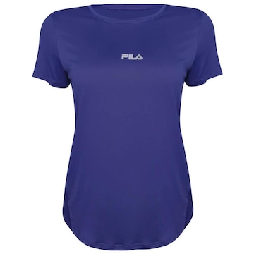 Camiseta Fila New - Feminina