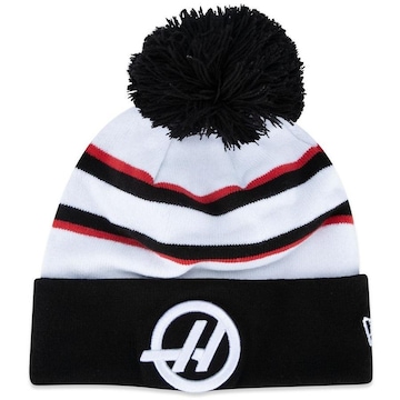 Gorro New Era Haas F1 Team Driver Nico Hulkenberg - Masculino