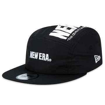 Boné New Era Camper All Core - Strapback - Masculino