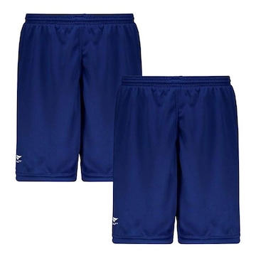 Kit 2 Calções Penalty Matís Ix - Masculino