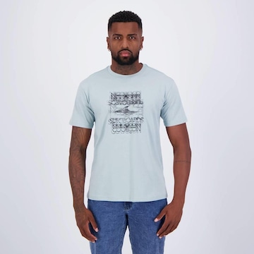 Camiseta Nicoboco Biro - Masculina