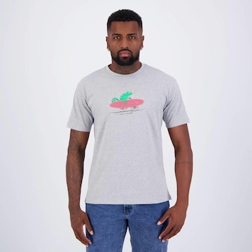 Camiseta Nicoboco Kivah - Masculina