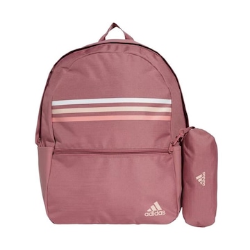 Mochila adidas Clássica Logo Badge Of Sport