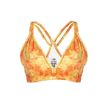 Top com Bojo Mormaii Playa Beach Sports - Feminino