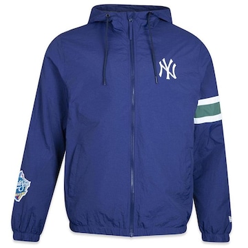 Jaqueta Corta Vento New Era New York Yankees Core - Masculino