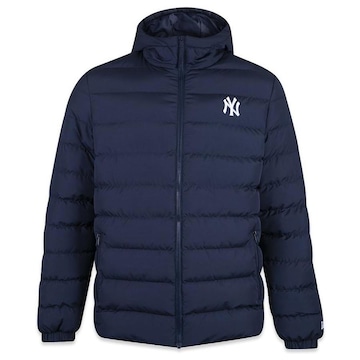 Jaqueta Puffer New Era New York Yankees Leve - Masculina