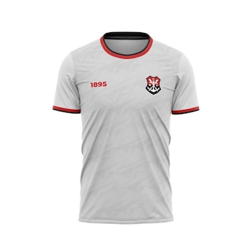 Camisa do Flamengo Braziline Lark - Infantil