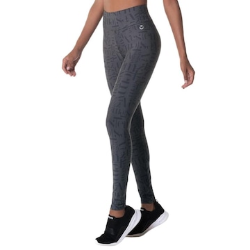 Calça Legging Vestem Fusô Embolden - Feminina