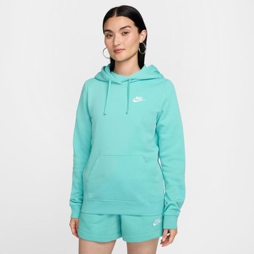 Blusão Nike Sportswear Club Fleece - Feminino