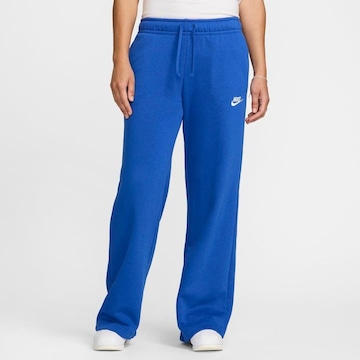 Calça Nike Sportswear Club Fleece - Feminina