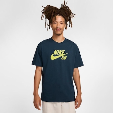 Camiseta Nike SB Tee Logo - Masculina