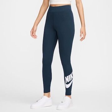 Calça Legging Nike Sportswear Futura - Feminina