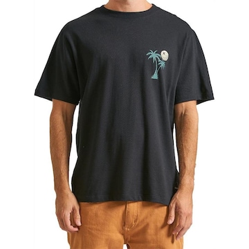 Camiseta Hurley Especial Desert - Masculina