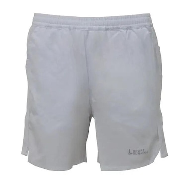 Short Lupo Lsport Am Elastano - Masculino