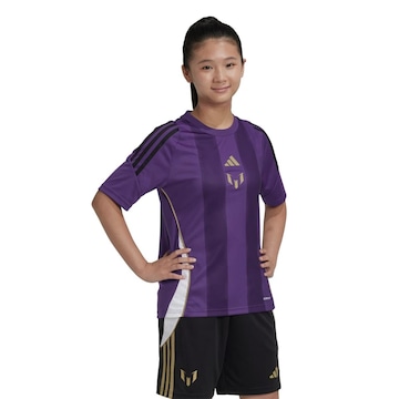 Camisa adidas Messi Treino - Infantil