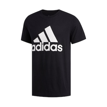 Camiseta adidas Basic Badge Of Sport - Masculina