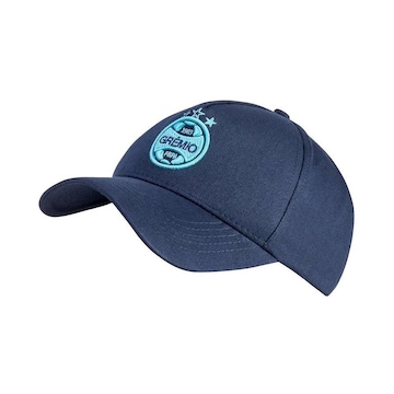 Boné Aba Curva Umbro Grêmio Viagem Clubes 2024 - Snapback - Adulto