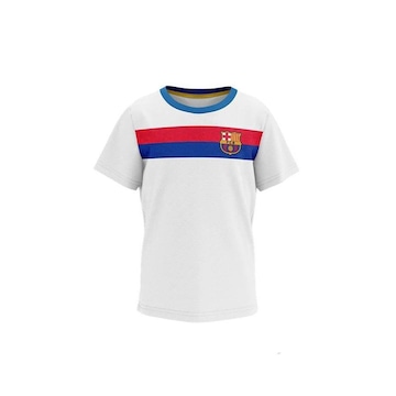 Camiseta Braziline Barcelona Dynamo Infantil