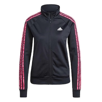 Jaqueta sem Capuz adidas Anml 3S Tt Tric - Feminina