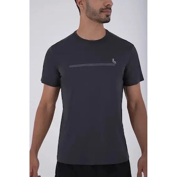 Camiseta Lupo Lsport Am Básica Ii - Masculina