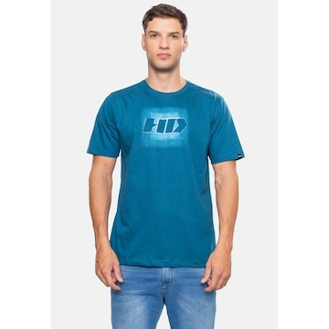 Camiseta Hd New Dissolve - Masculina