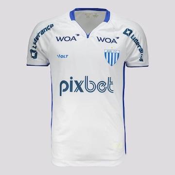 Camisa do Avaí II 2024 Volt - Masculina