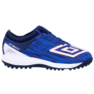 Chuteira Society Umbro Ultimate - Infantil