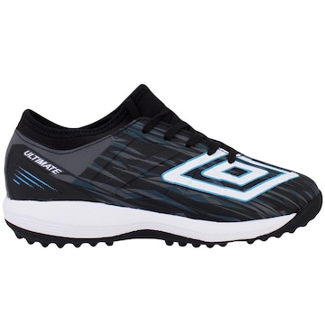 Chuteira Society Umbro Ultimate - Infantil