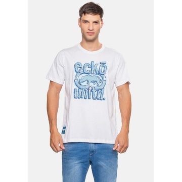 Camiseta Ecko Trends - Masculina