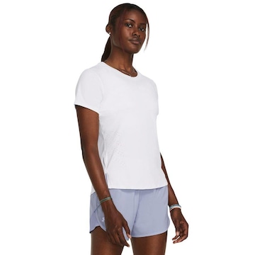 Camiseta de Treino Under Armour Launch Elite - Feminina