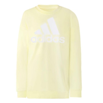 Blusão de Moletinho adidas Essentials Big Logo - Feminino