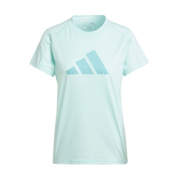 Camiseta de Treino adidas Train Essentials Big Performance Logo - Feminina