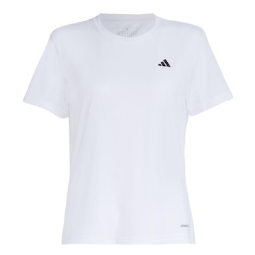 Camiseta adidas Corrida Básica - Feminina