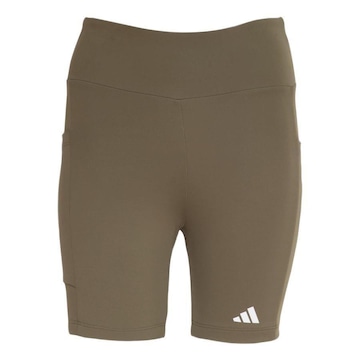 Shorts de Corrida adidas Bolso - Feminino