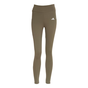 Calca Legging Corrida Bolso adidas - Feminina