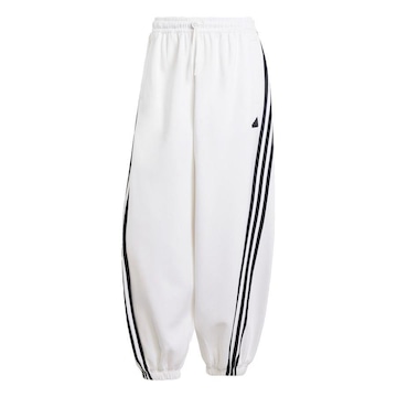 Calça adidas Parachute Future Icons Três Listras - Feminina