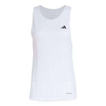 Camiseta Regata adidas Corrida Basica - Feminina